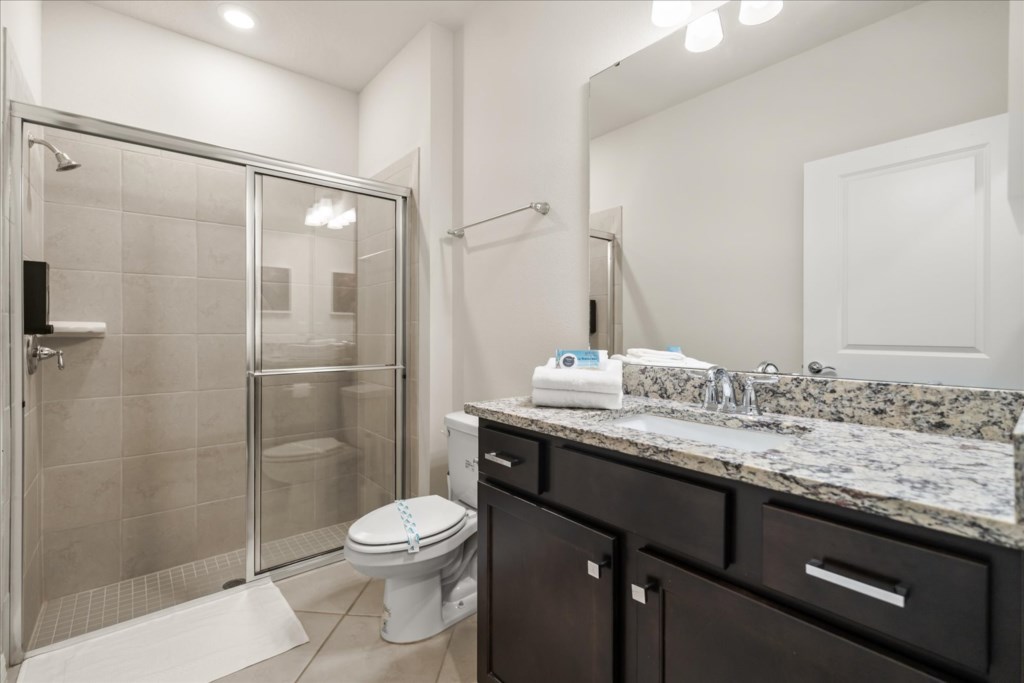 5 bedroom vacation townhouse at Windsor Cay - Image 33