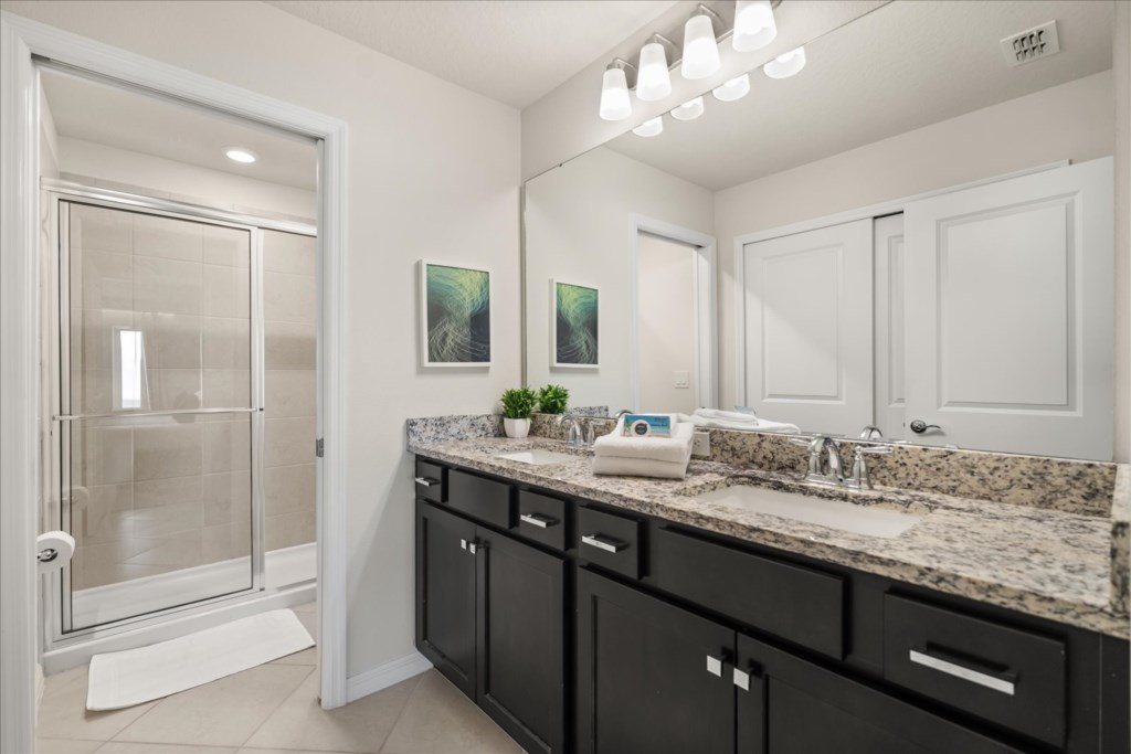 5 bedroom vacation townhouse at Windsor Cay - Image 34