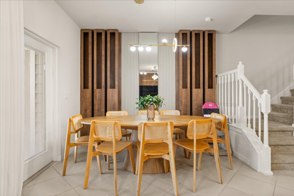 5 bedroom vacation townhouse at Windsor Cay - Image 4