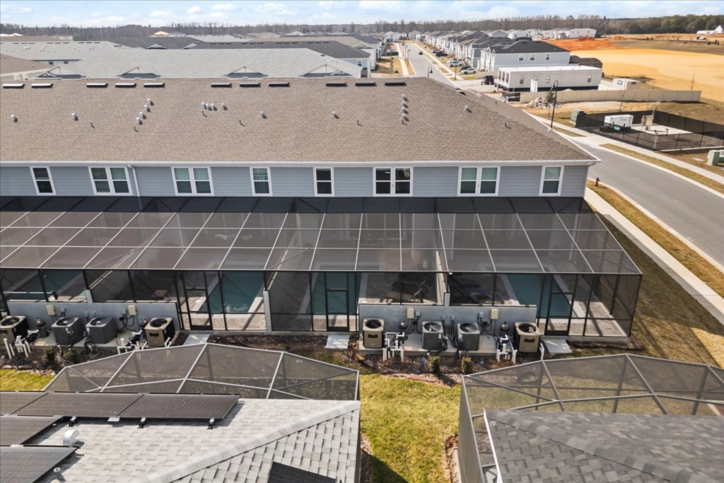 5 bedroom vacation townhouse at Windsor Cay - Image 41