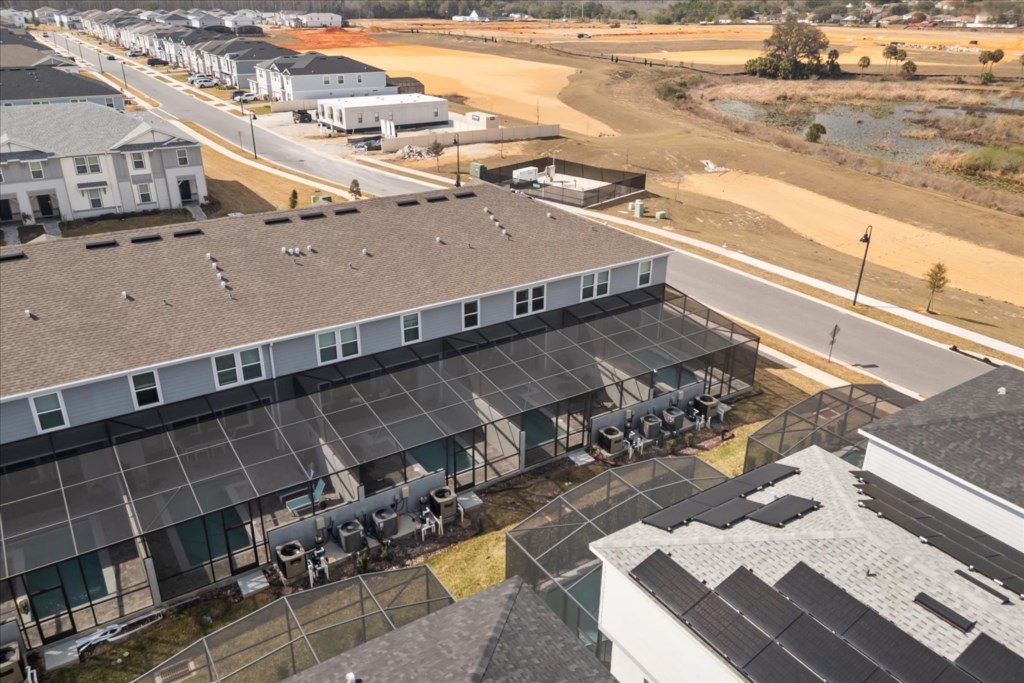 5 bedroom vacation townhouse at Windsor Cay - Image 42