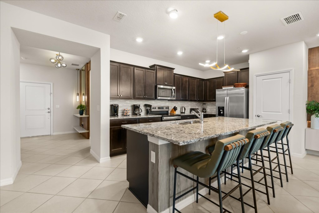 5 bedroom vacation townhouse at Windsor Cay - Image 5