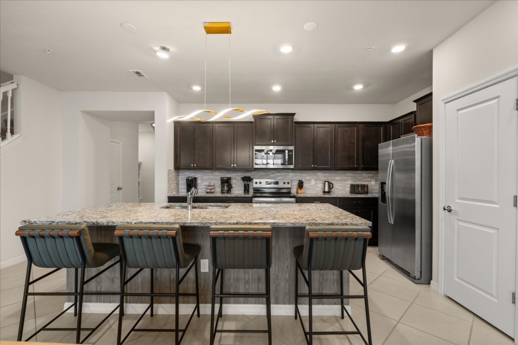 5 bedroom vacation townhouse at Windsor Cay - Image 6