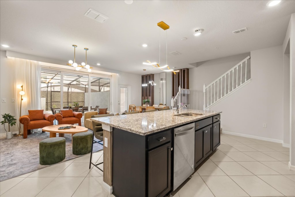 5 bedroom vacation townhouse at Windsor Cay - Image 8