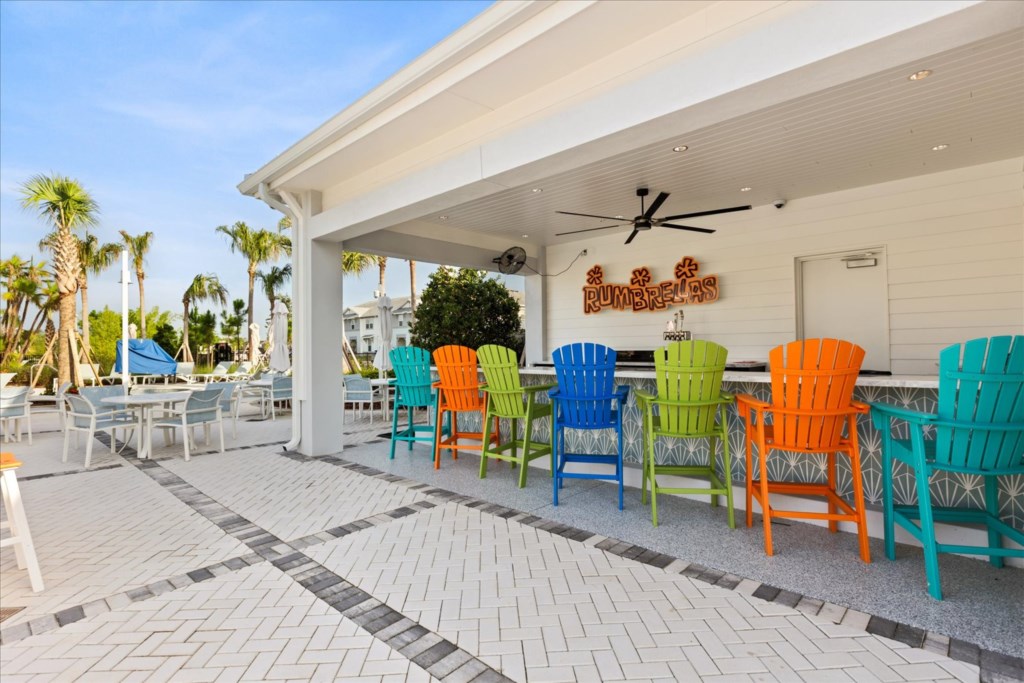5 bedroom vacation townhouse at Windsor Cay - Image 65