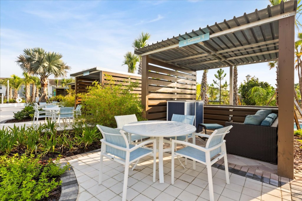 5 bedroom vacation townhouse at Windsor Cay - Image 67