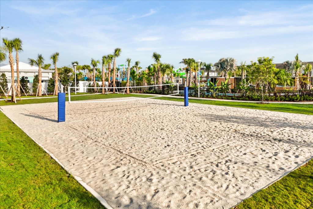 5 bedroom vacation townhouse at Windsor Cay - Image 81