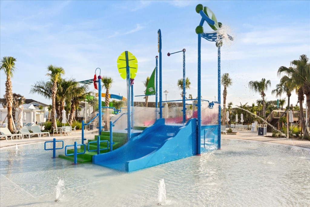 5 bedroom vacation townhouse at Windsor Cay - Image 51