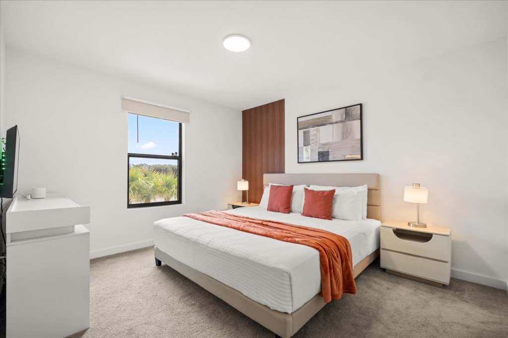 3 bedroom vacation townhouse at The Hub at Westside Reserve - Image 13