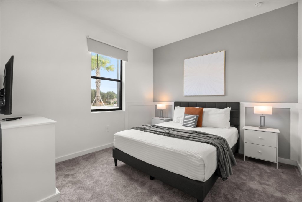 3 bedroom vacation townhouse at The Hub at Westside Reserve - Image 15