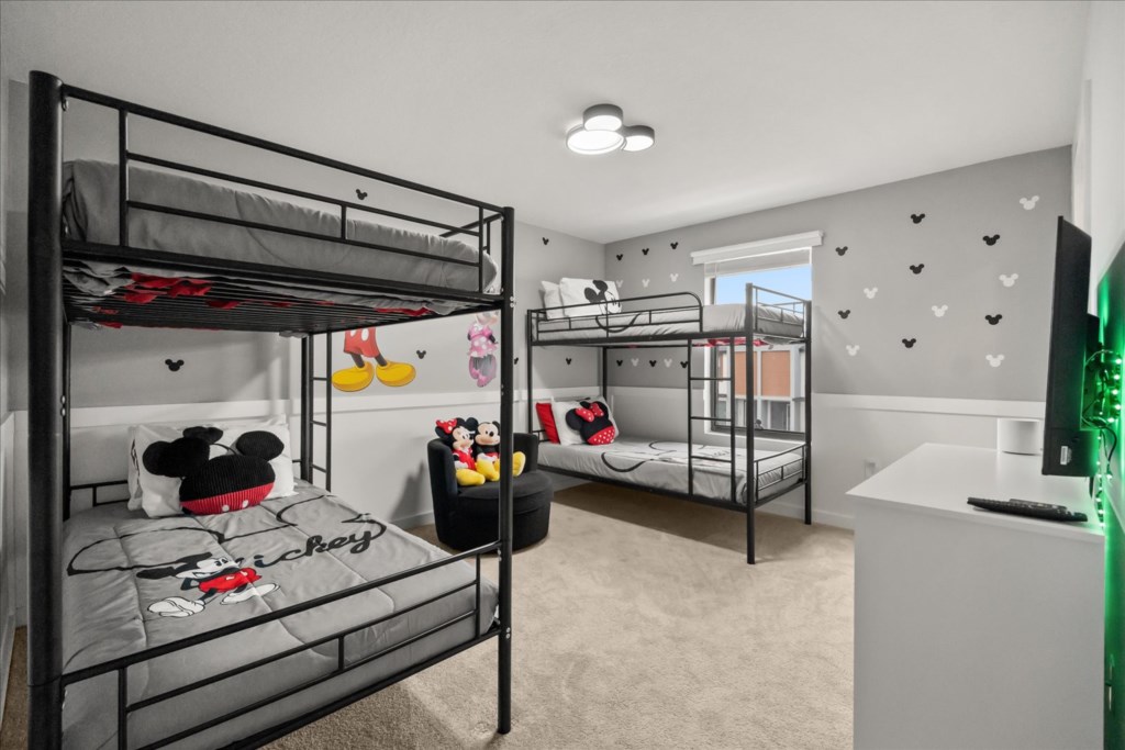 3 bedroom vacation townhouse at The Hub at Westside Reserve - Image 17