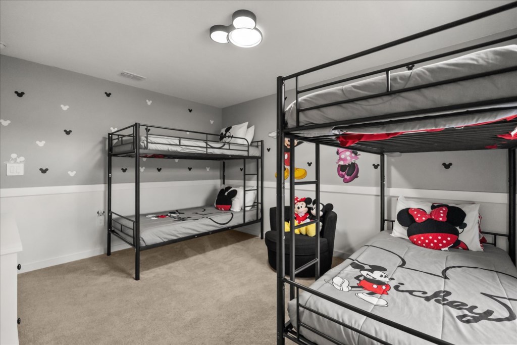 3 bedroom vacation townhouse at The Hub at Westside Reserve - Image 18