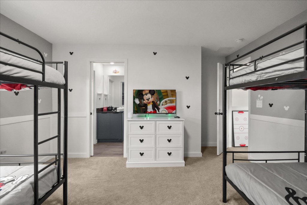 3 bedroom vacation townhouse at The Hub at Westside Reserve - Image 19