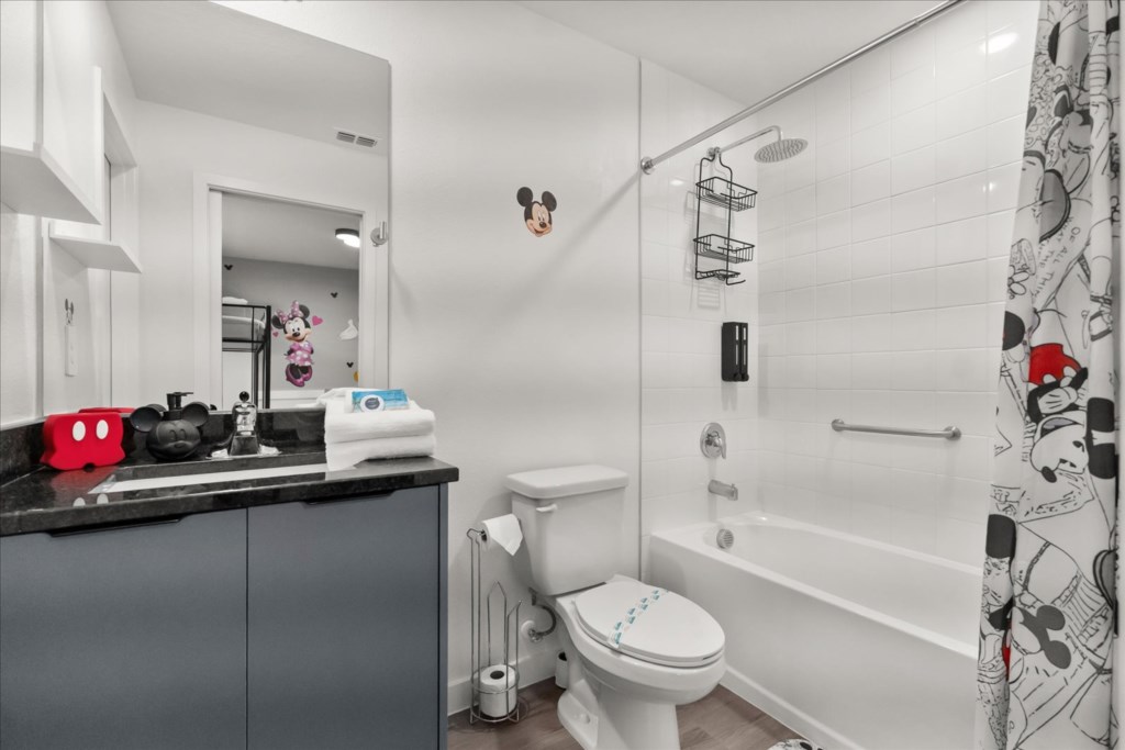 3 bedroom vacation townhouse at The Hub at Westside Reserve - Image 20