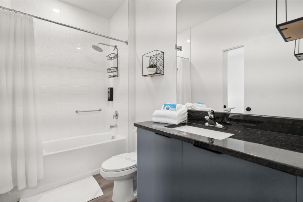 3 bedroom vacation townhouse at The Hub at Westside Reserve - Image 21