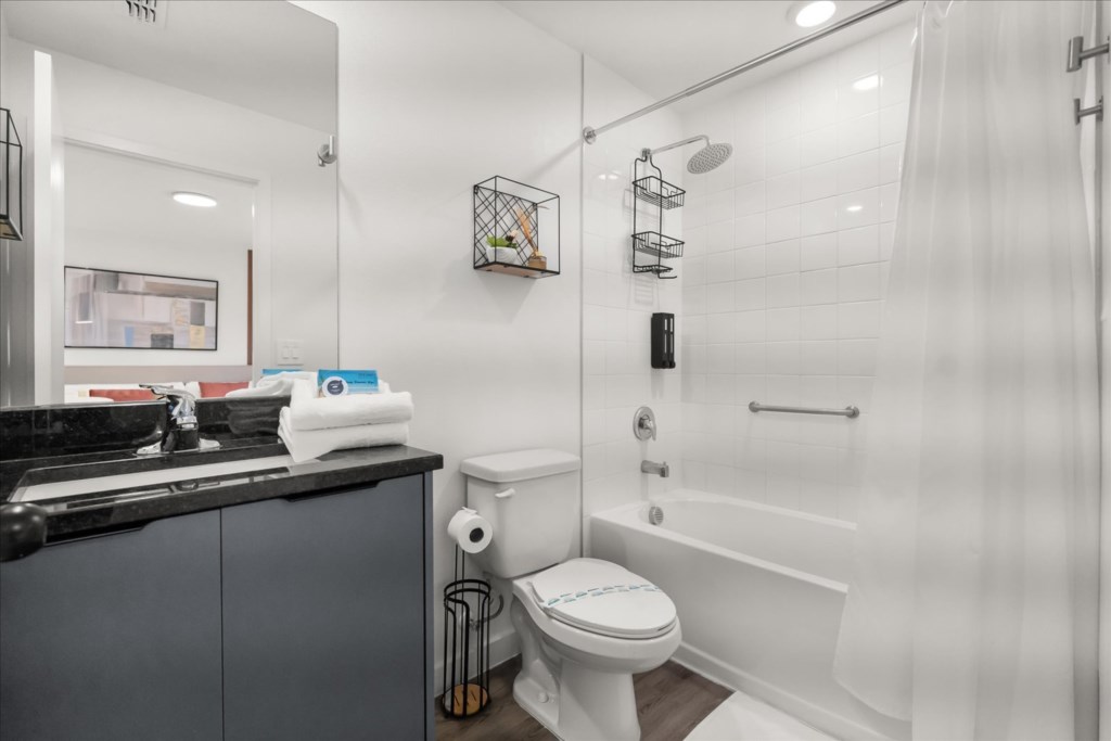 3 bedroom vacation townhouse at The Hub at Westside Reserve - Image 22