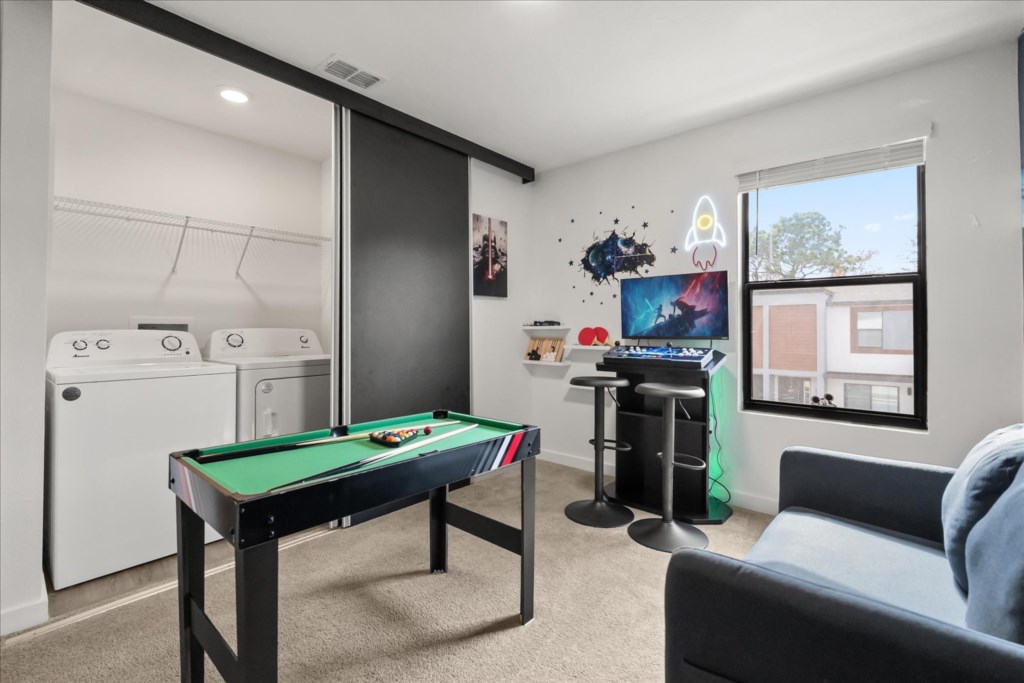 3 bedroom vacation townhouse at The Hub at Westside Reserve - Image 24