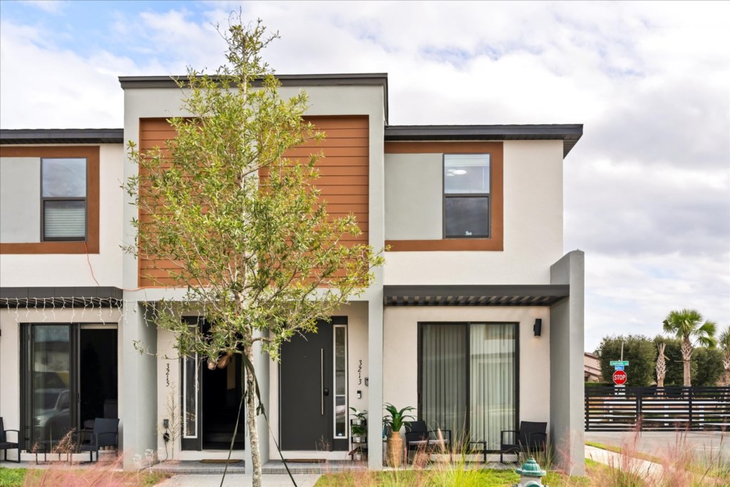 3 bedroom vacation townhouse at The Hub at Westside Reserve - Image 27