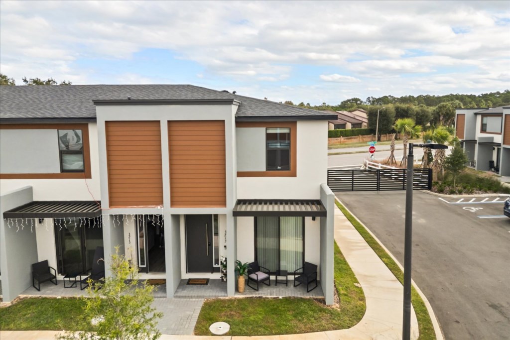 3 bedroom vacation townhouse at The Hub at Westside Reserve - Image 28