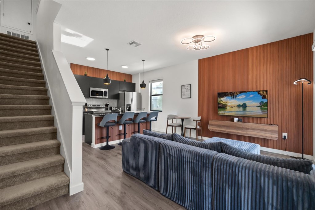 3 bedroom vacation townhouse at The Hub at Westside Reserve - Image 3