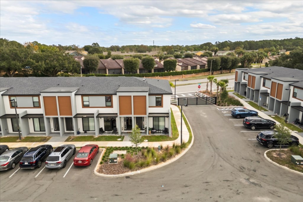 3 bedroom vacation townhouse at The Hub at Westside Reserve - Image 30