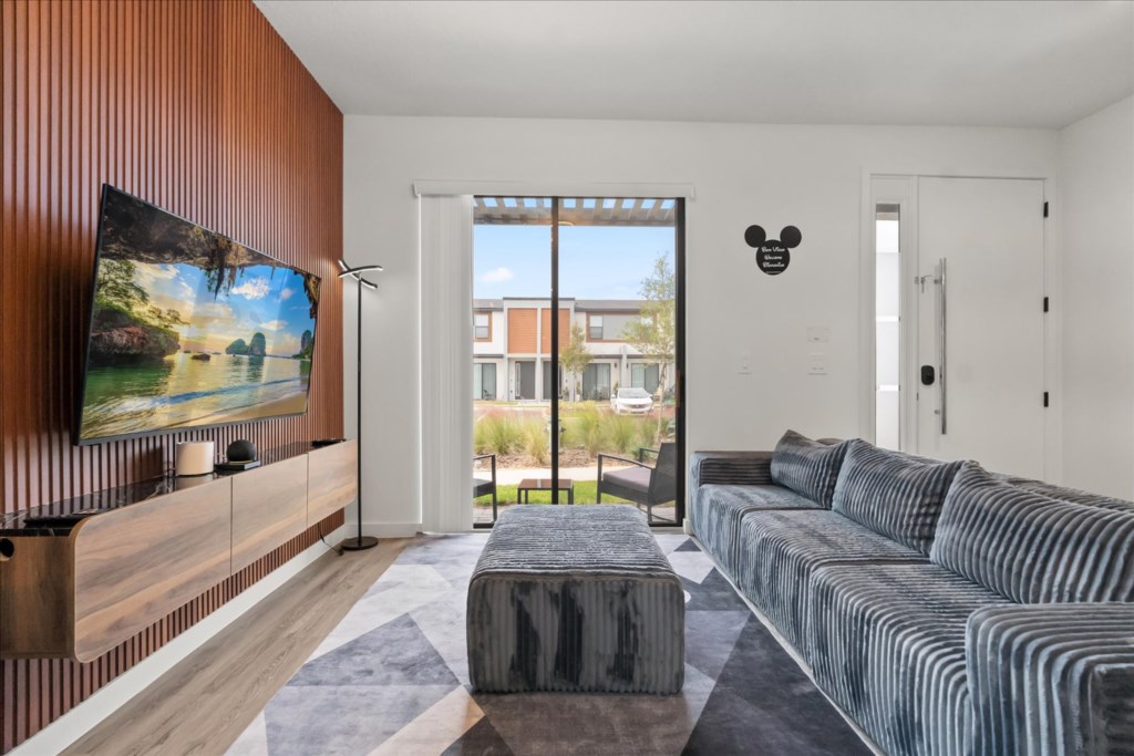 3 bedroom vacation townhouse at The Hub at Westside Reserve - Image 4