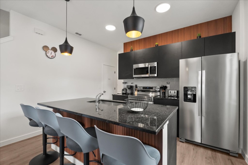 3 bedroom vacation townhouse at The Hub at Westside Reserve - Image 7