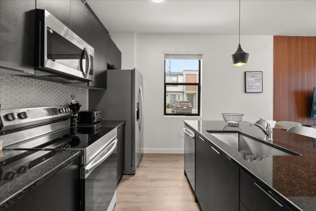 3 bedroom vacation townhouse at The Hub at Westside Reserve - Image 9