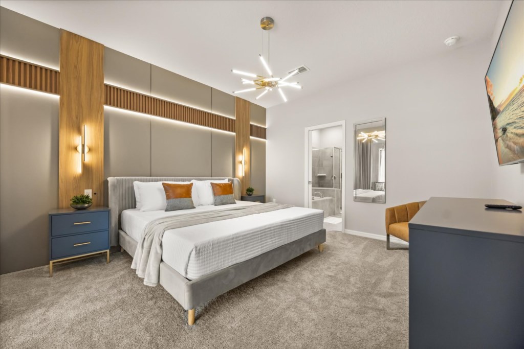 5 bedroom vacation house at Windsor Cay - Image 17