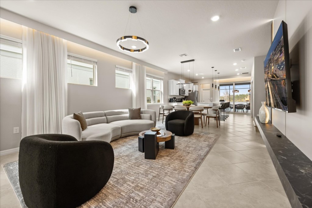 5 bedroom vacation house at Windsor Cay - Image 2