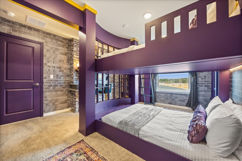 5 bedroom vacation house at Windsor Cay - Image 24