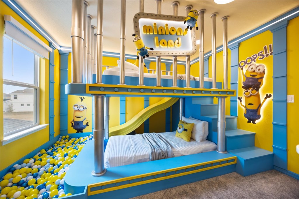 5 bedroom vacation house at Windsor Cay - Image 25