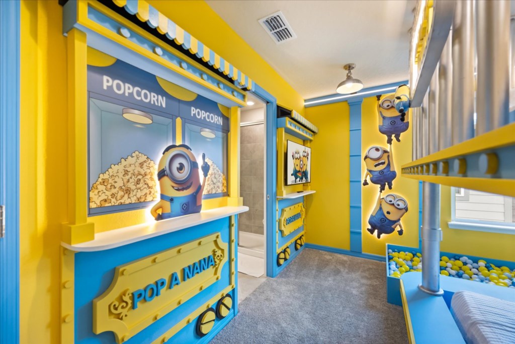 5 bedroom vacation house at Windsor Cay - Image 26