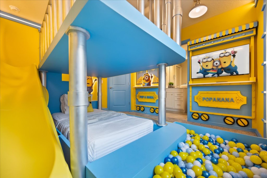 5 bedroom vacation house at Windsor Cay - Image 27