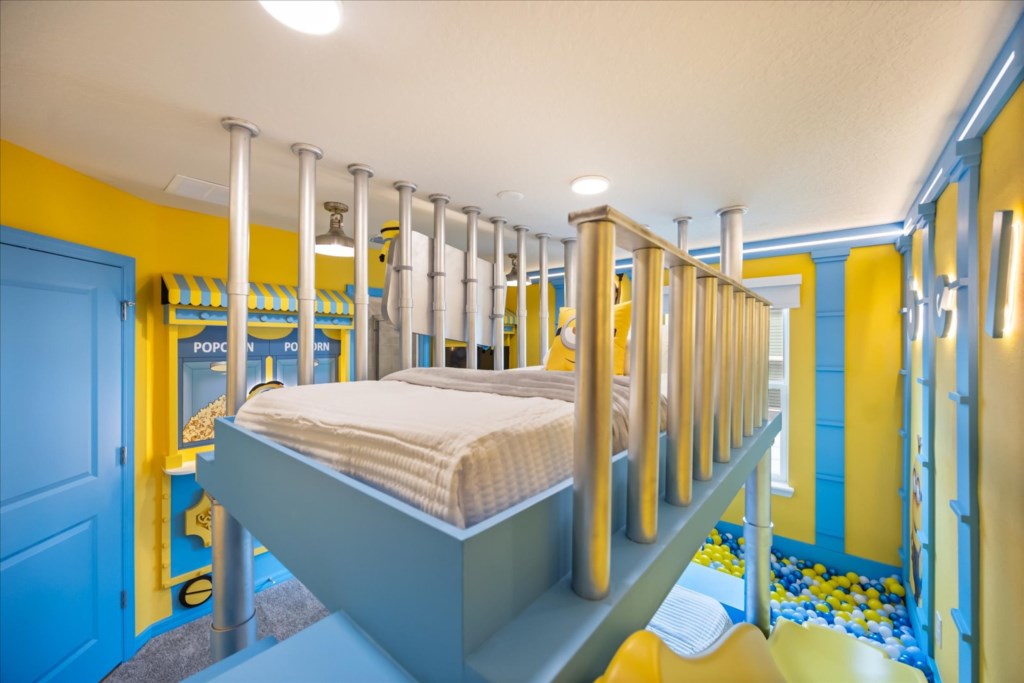 5 bedroom vacation house at Windsor Cay - Image 28