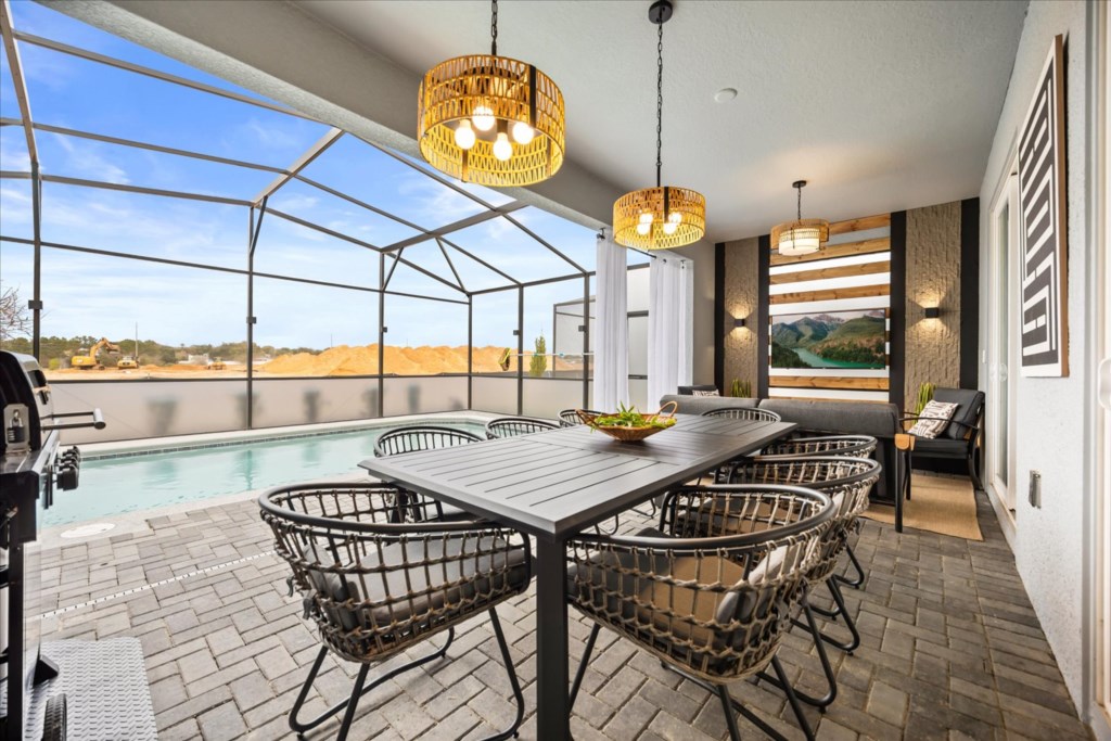 5 bedroom vacation house at Windsor Cay - Image 29