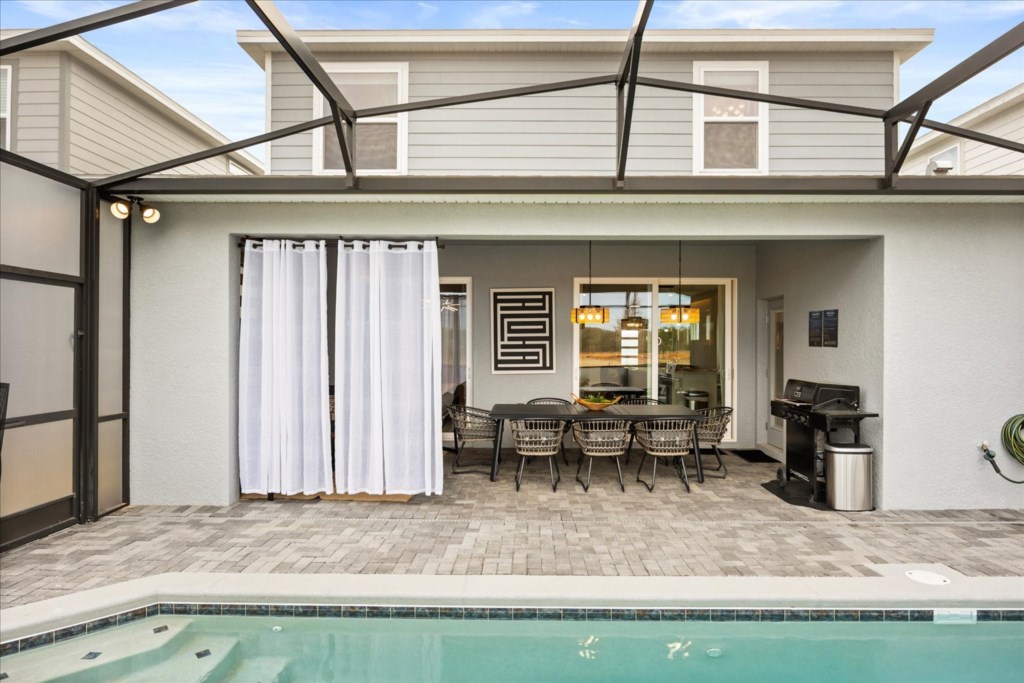 5 bedroom vacation house at Windsor Cay - Image 31