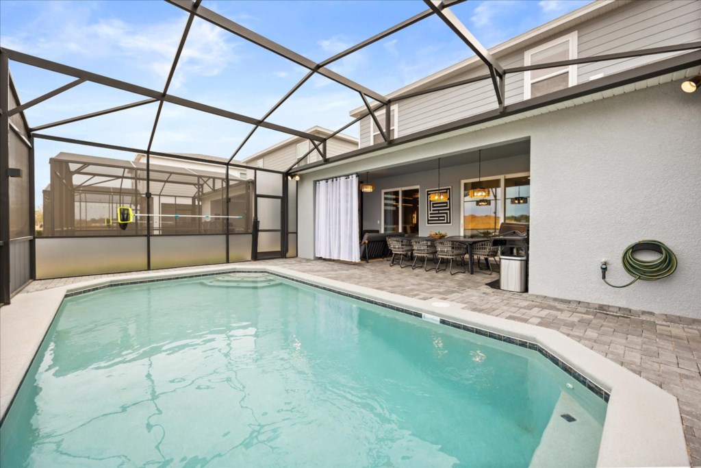 5 bedroom vacation house at Windsor Cay - Image 33