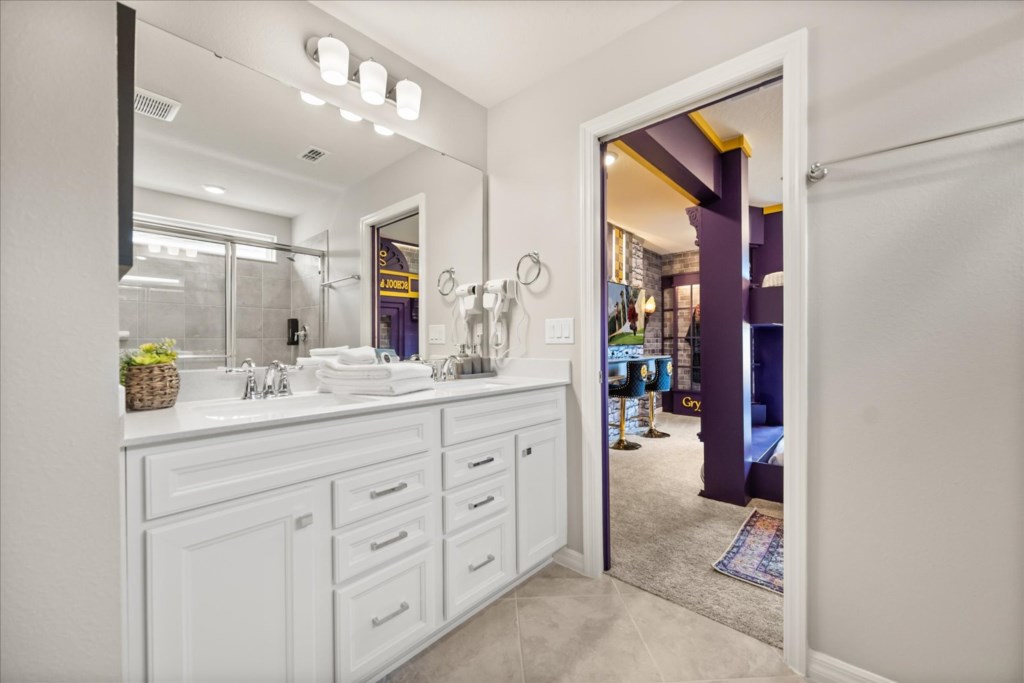 5 bedroom vacation house at Windsor Cay - Image 37