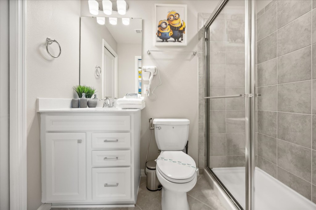 5 bedroom vacation house at Windsor Cay - Image 39