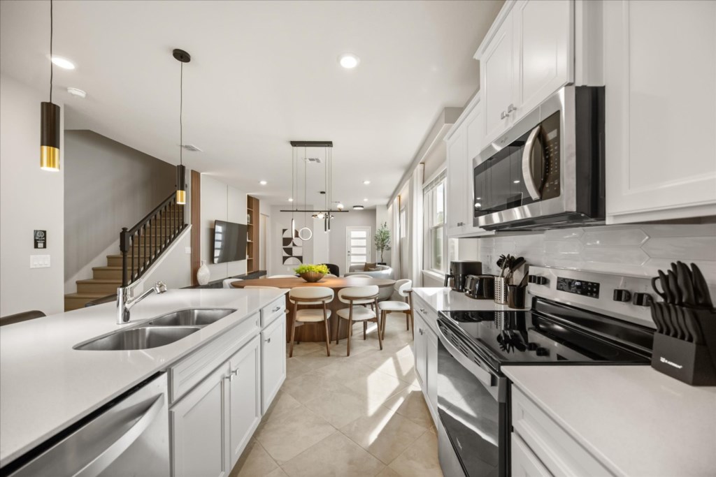 5 bedroom vacation house at Windsor Cay - Image 7