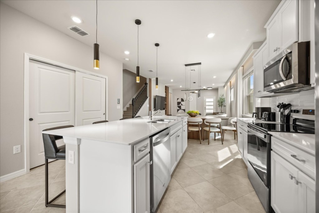 5 bedroom vacation house at Windsor Cay - Image 8