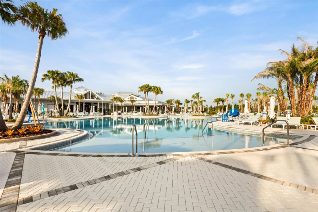 5 bedroom vacation house at Windsor Cay - Image 63