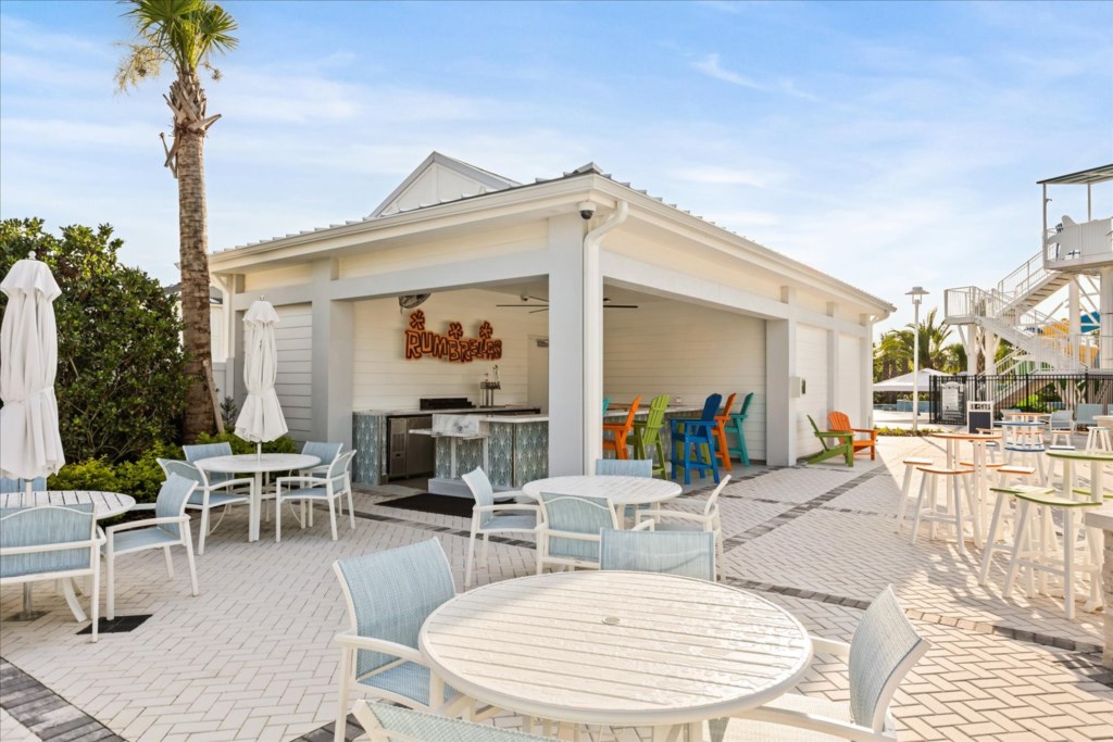 5 bedroom vacation house at Windsor Cay - Image 68