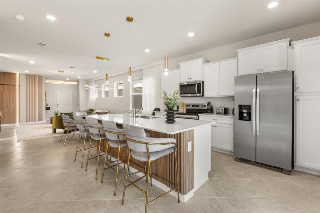 5 bedroom vacation house at Windsor Cay - Image 10