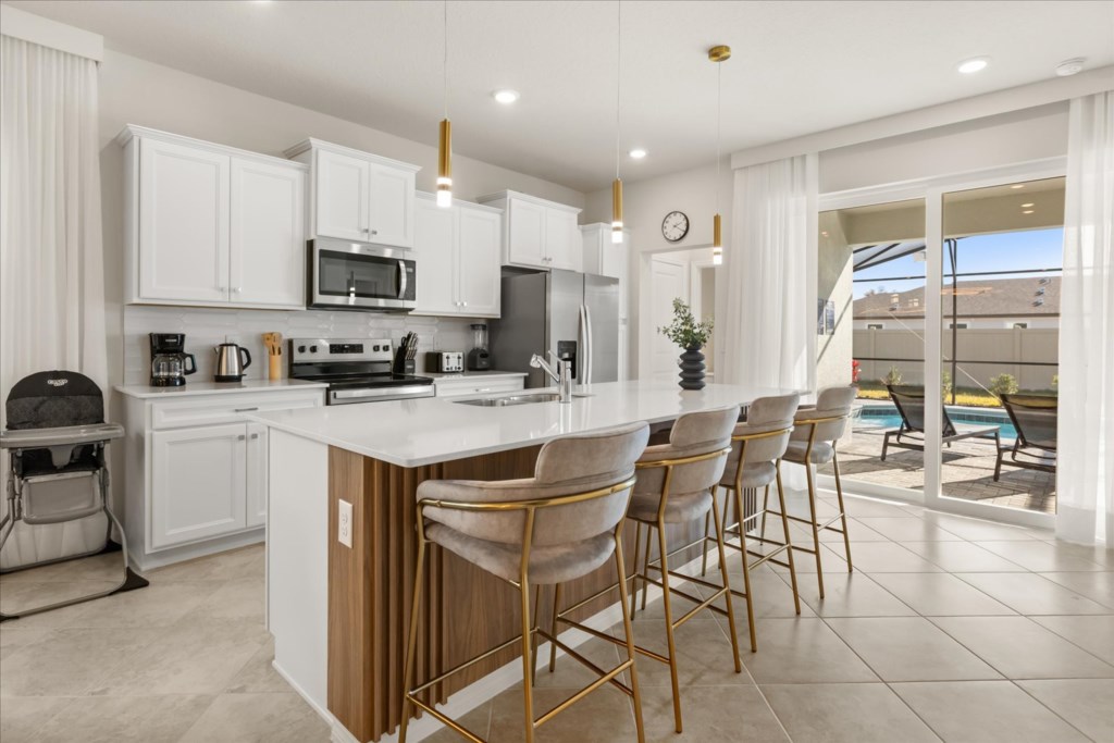 5 bedroom vacation house at Windsor Cay - Image 11