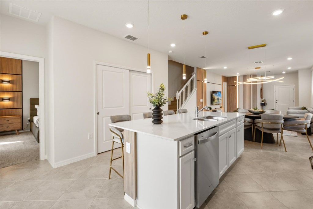 5 bedroom vacation house at Windsor Cay - Image 13