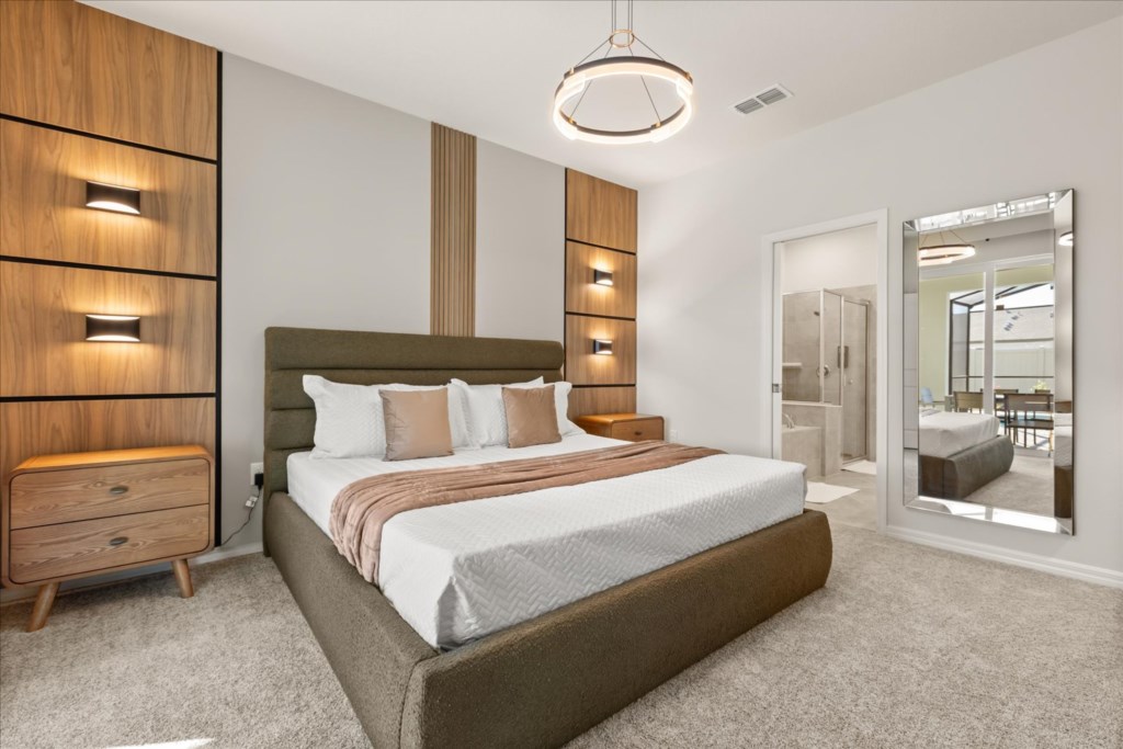 5 bedroom vacation house at Windsor Cay - Image 19