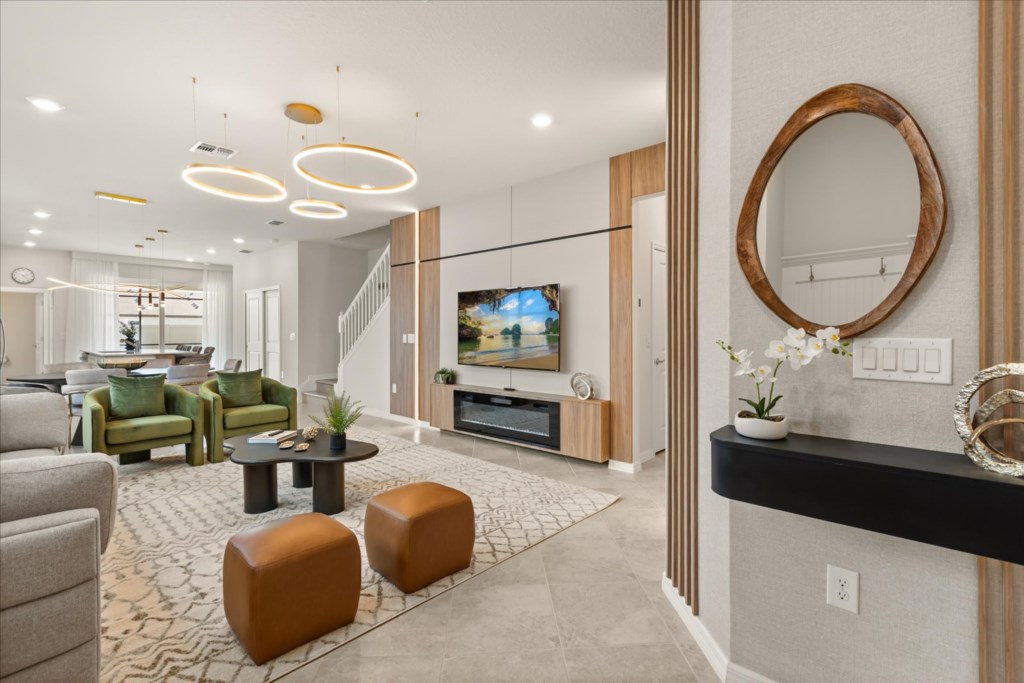 5 bedroom vacation house at Windsor Cay - Image 2