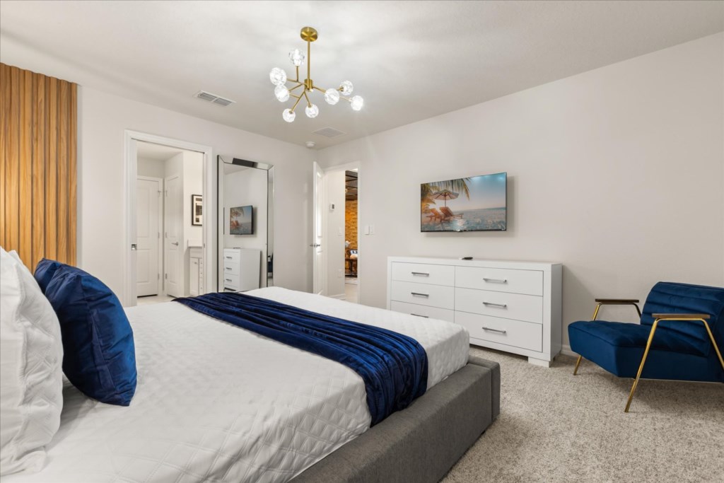 5 bedroom vacation house at Windsor Cay - Image 22